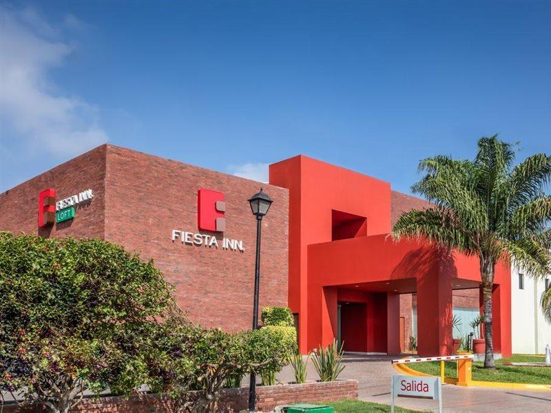 Hotel Fiesta Monterrey La Fe