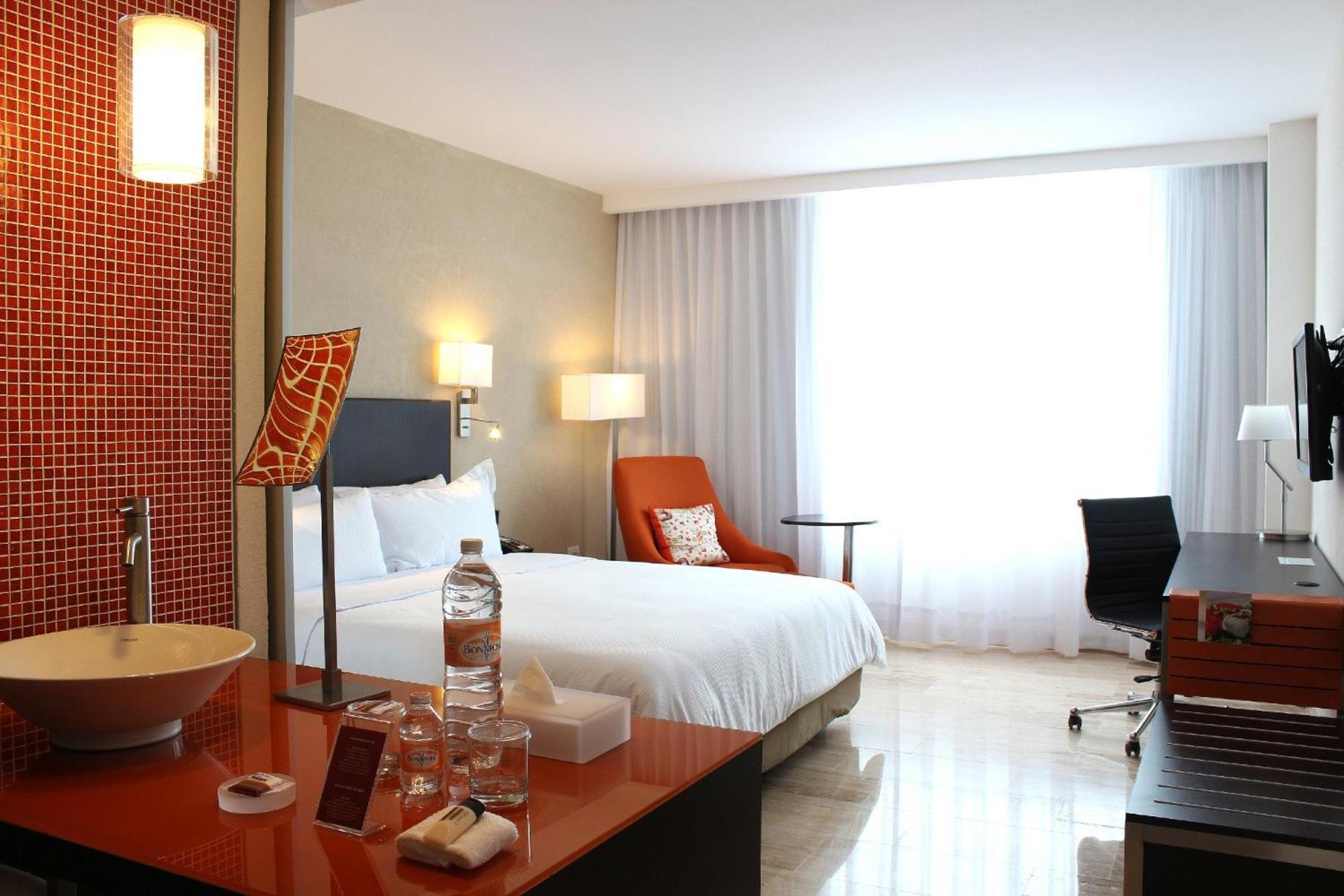 Hotel Fiesta Monterrey La Fe San Nicolás de los Garzas