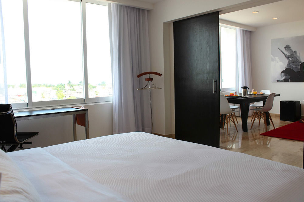 Hotel Fiesta Monterrey La Fe San Nicolás de los Garzas