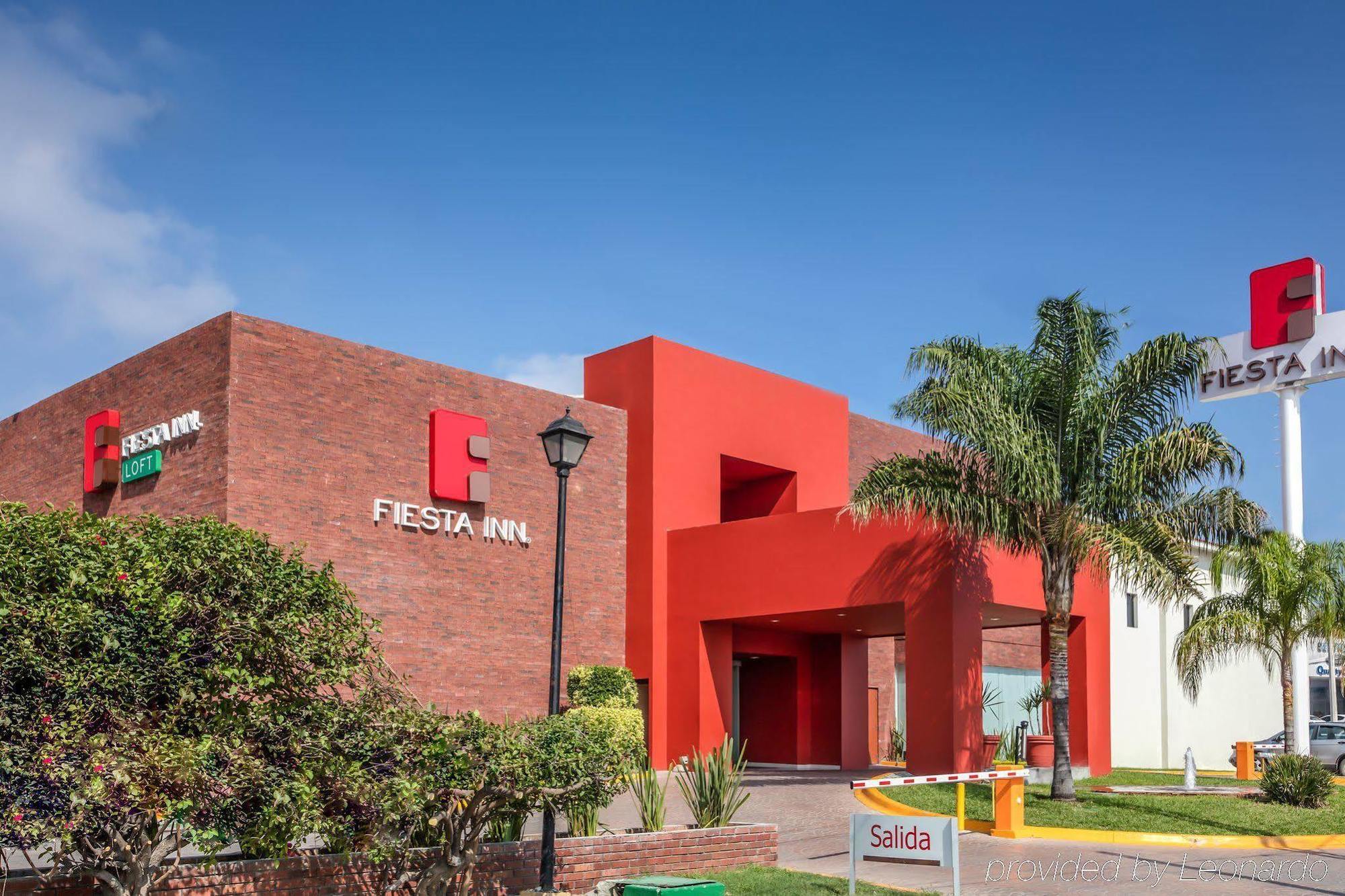 Hotel Fiesta Monterrey La Fe San Nicolás de los Garzas