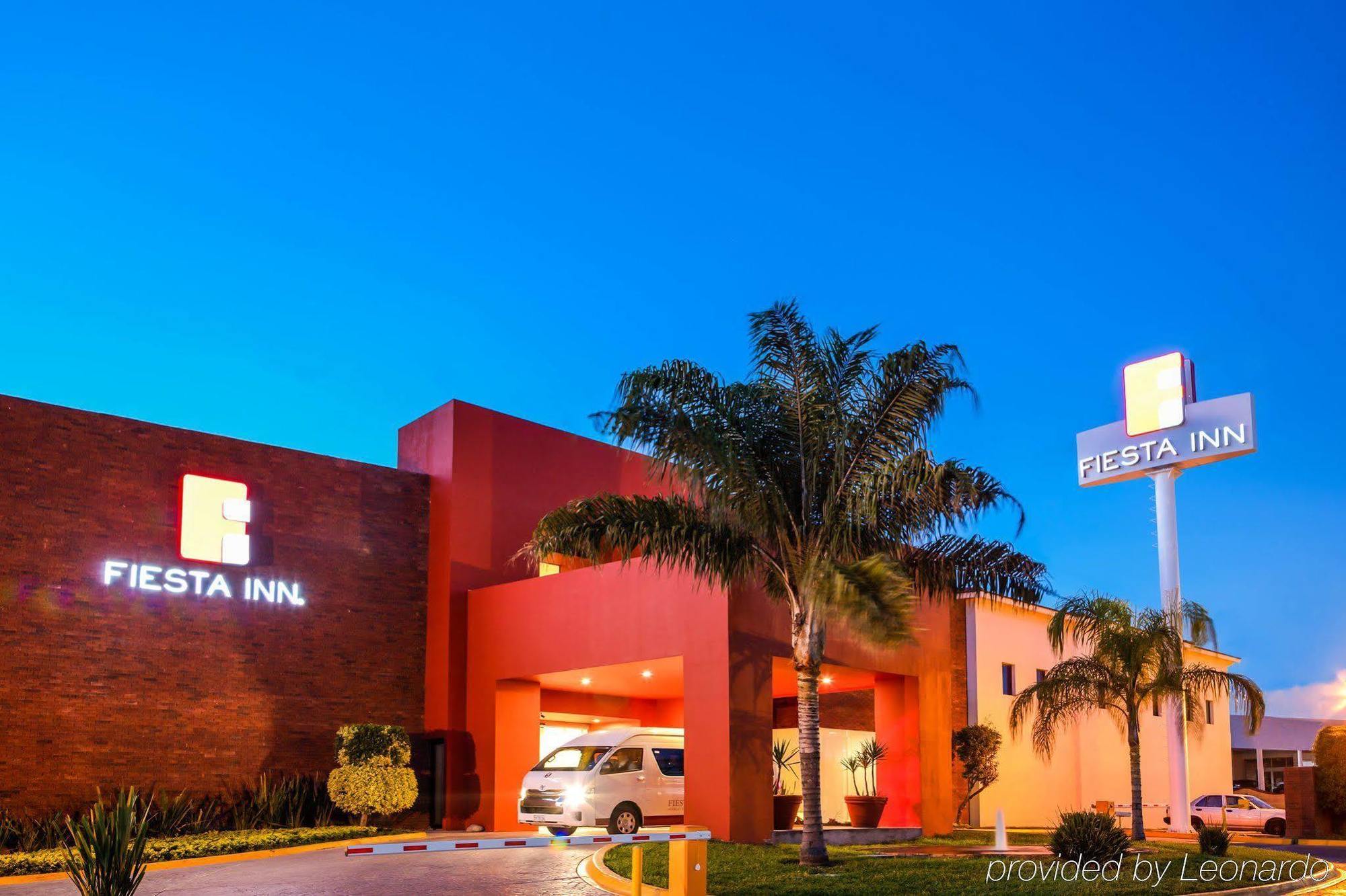 Hotel Fiesta Monterrey La Fe 4*